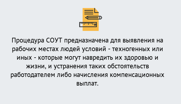 Почему нужно обратиться к нам? Анжеро-Судженск Проведение СОУТ в Анжеро-Судженск Специальная оценка условий труда 2019